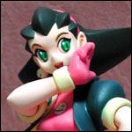 Ringo Renmei Tron & Kobuns Figure Ringo Renmei Tron & Kobuns Figure