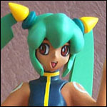 Ringo Renmei Yuna Figure Ringo Renmei Yuna Figure