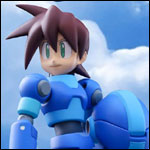 Sentinel 4 Inch Nel Rockman DASH Rock Volnutt Figure Sentinel 4 Inch Nel Rockman DASH Rock Volnutt Figure