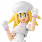 Sentinel 4 Inch Nel Rockman DASH Roll Special Figure Sentinel 4 Inch Nel Rockman DASH Roll Special Figure