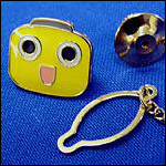 Kobun Tie Tack Kobun Tie Tack