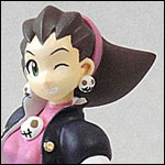 Sorairo Wonder Festival 2010 Tron & Kobun Figure Set Wonder Festival 2010 Tron & Kobun Figure Set