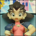 Yujin Gashapon Tron Figure Yujin Gashapon Tron Figure