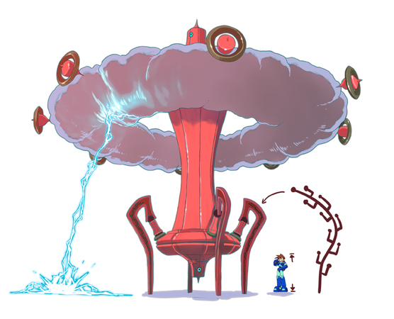 [ Calamity Reaverbot ]