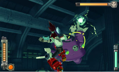 [Donner Wels Battle Screenshot]