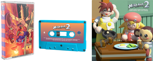 MML2 Original Soundtrack