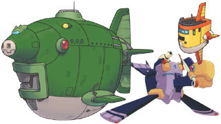 [ Airships ]